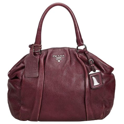 prada leather hand bag|authentic prada leather handbags.